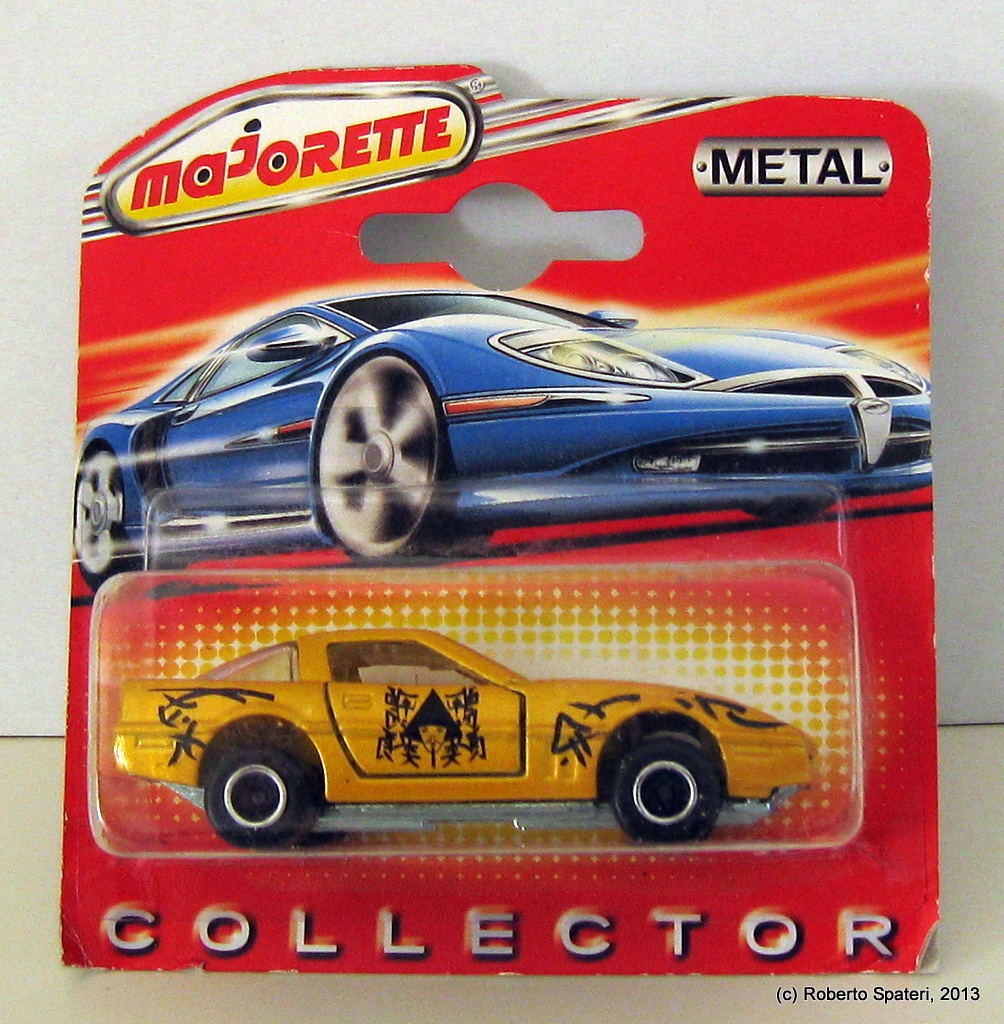 Majorette Chevrolet Corvette (n.215)